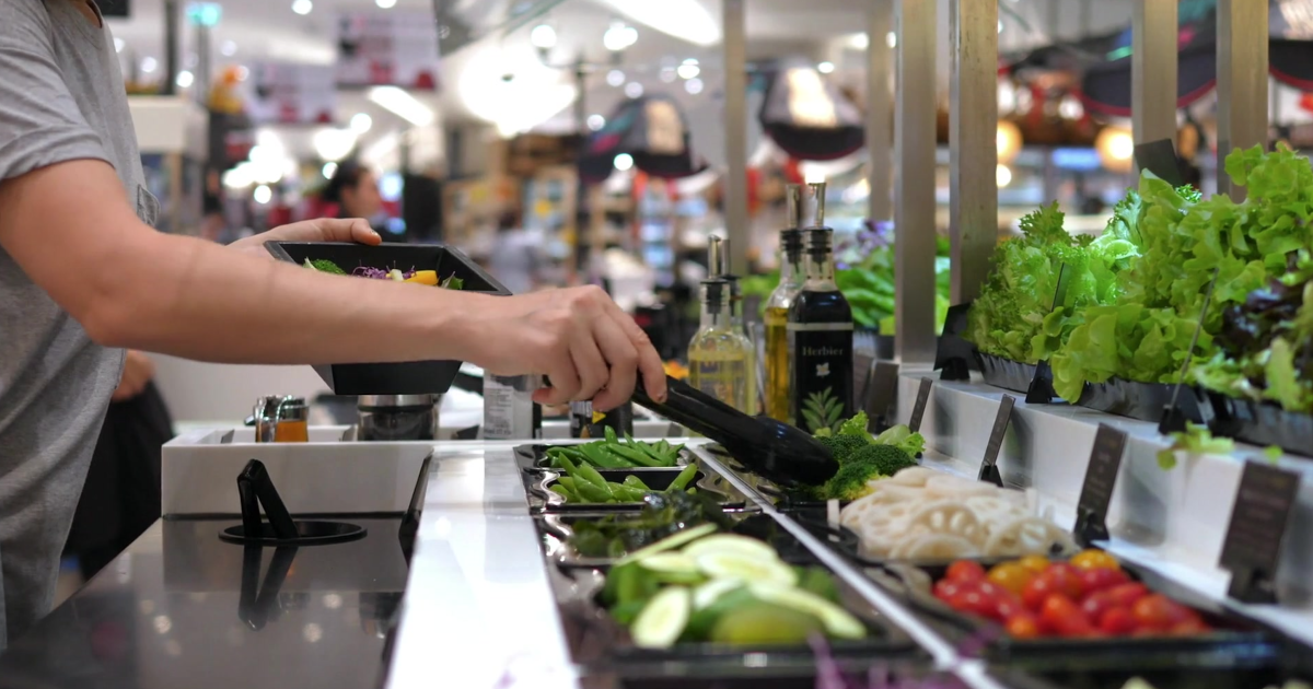 Buffet style restaurants among hardest hit amid COVID 19 Buffet style restaurants among hardest hit amid COVID 19